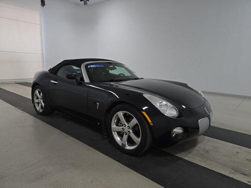 2007 Pontiac Solstice BASE ROADSTER 2.4L 4 CYL