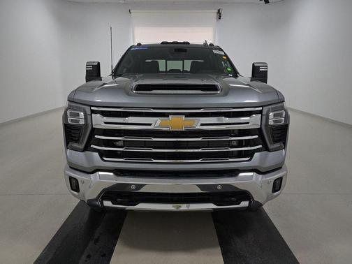 2025 Chevrolet Silverado 3500 LTZ
