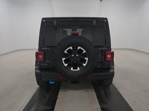 2024 Jeep Wrangler 4xe Rubicon X