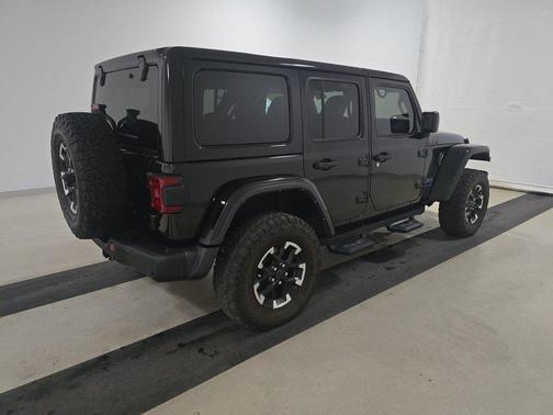 2024 Jeep Wrangler 4xe Rubicon X
