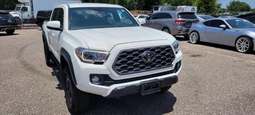 2021 Toyota Tacoma TRD Off Road