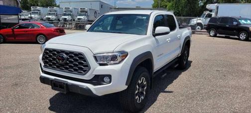 2021 Toyota Tacoma TRD Off Road