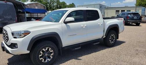 2021 Toyota Tacoma TRD Off Road