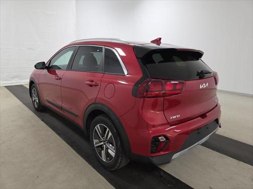 2022 Kia Niro LXS