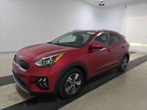 2022 Kia Niro LXS