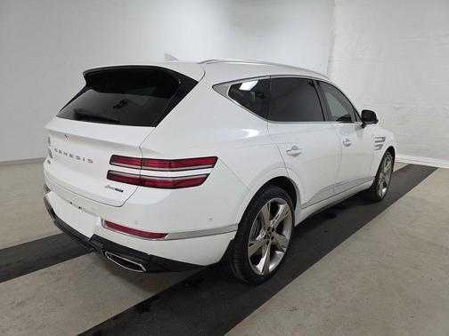 2023 Genesis GV80 3.5T