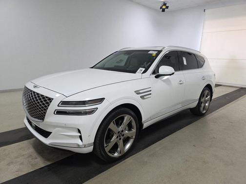 2023 Genesis GV80 3.5T