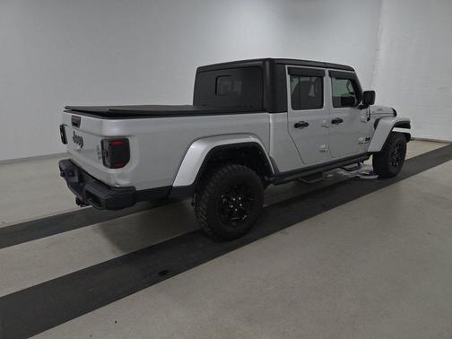 2022 Jeep Gladiator Willys 4x4