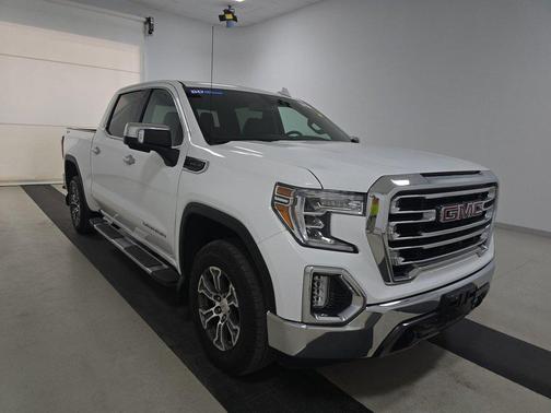2020 GMC Sierra 1500 4WD Crew Cab 147" SLT