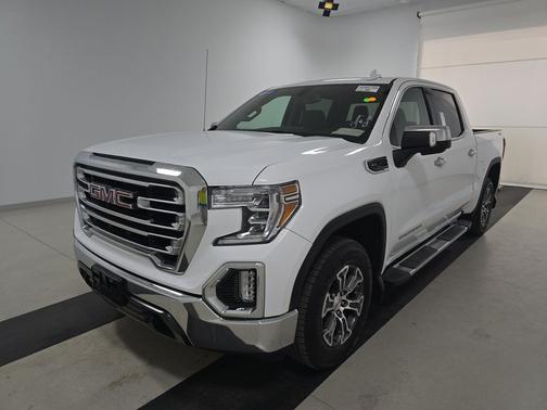 2020 GMC Sierra 1500 4WD Crew Cab 147" SLT