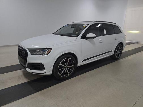 2021 Audi Q7 55 Prestige