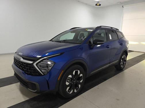 2024 Kia Sportage X-Line