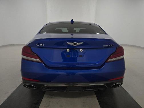 2019 Genesis G70 3.3T Advanced