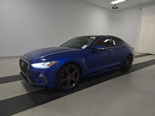 2019 Genesis G70 3.3T Advanced