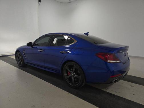 2019 Genesis G70 3.3T Advanced