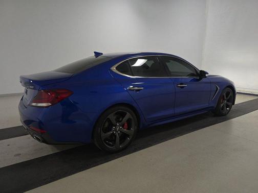 2019 Genesis G70 3.3T Advanced