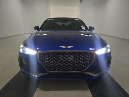 2019 Genesis G70 3.3T Advanced