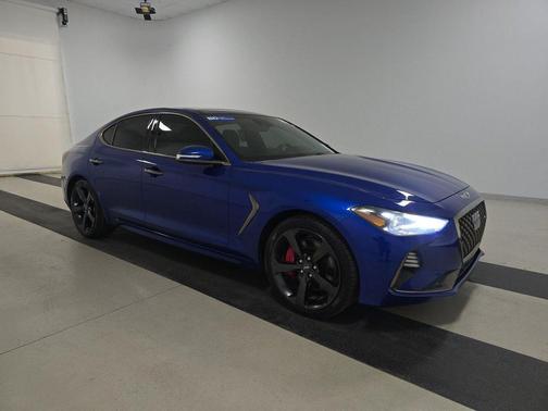 2019 Genesis G70 3.3T Advanced