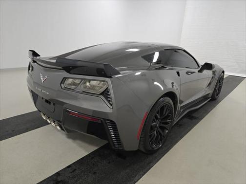 2016 Chevrolet Corvette Z06