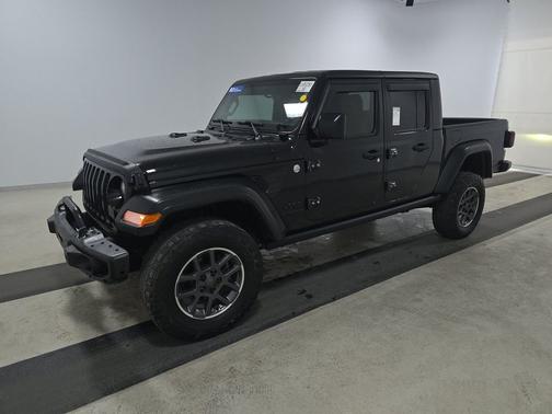 2020 Jeep Gladiator Sport S 4x4