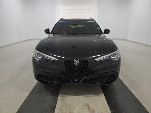 2022 Alfa Romeo Stelvio Sprint