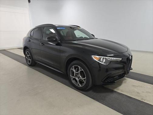 2022 Alfa Romeo Stelvio Sprint