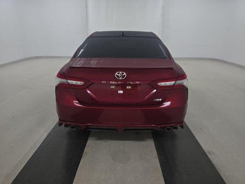 2018 Toyota Camry XSE V6 Auto (Natl)