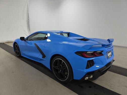 2023 Chevrolet Corvette Stingray w/1LT