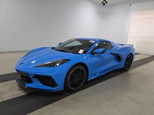 2023 Chevrolet Corvette Stingray w/1LT