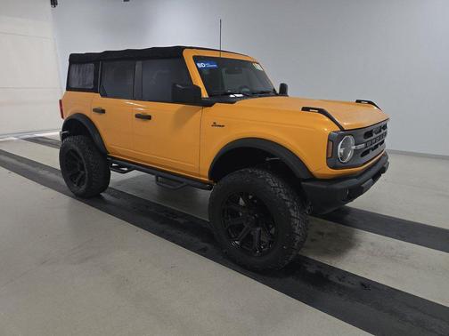 2022 Ford Bronco Big Bend