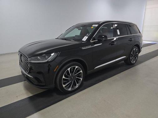 2025 Lincoln Aviator Reserve AWD