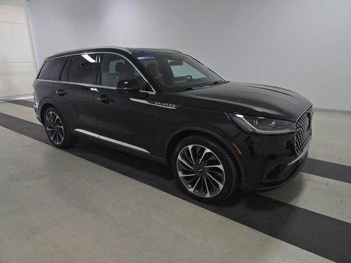 2025 Lincoln Aviator Reserve AWD