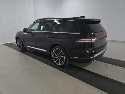 2025 Lincoln Aviator Reserve AWD