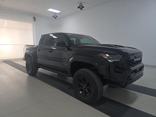 2025 Toyota Tacoma TRD Pro