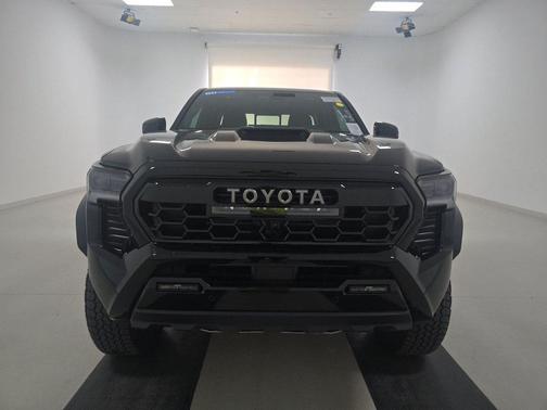 2025 Toyota Tacoma TRD Pro