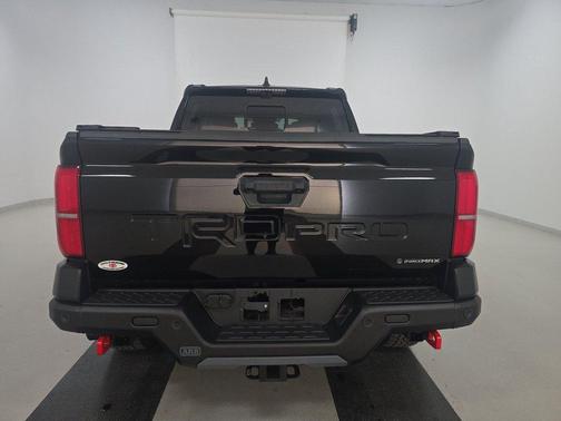 2025 Toyota Tacoma TRD Pro