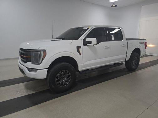 2021 Ford F-150 Tremor