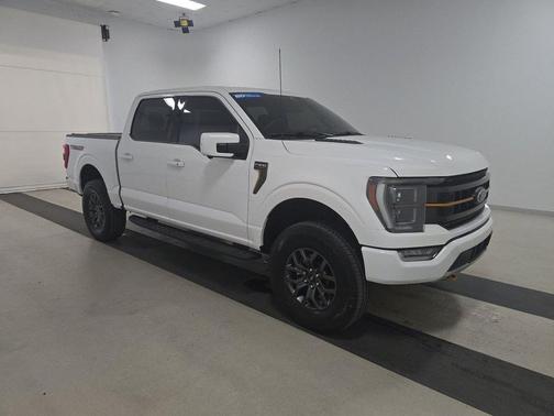 2021 Ford F-150 Tremor
