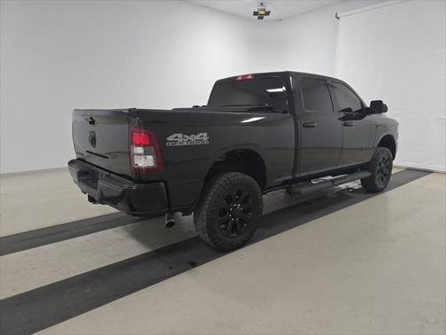 2022 RAM 2500 Big Horn Crew Cab 4x4 6'4' Box