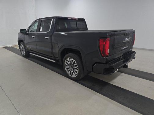 Thunderstorm Gray 2025 GMC Sierra 1500 4WD Crew Cab 147" Denali Ultimate