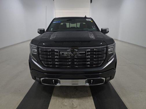 Thunderstorm Gray 2025 GMC Sierra 1500 4WD Crew Cab 147" Denali Ultimate