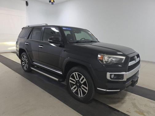 2018 Toyota 4Runner Limited