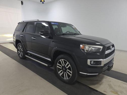 2018 Toyota 4Runner Limited