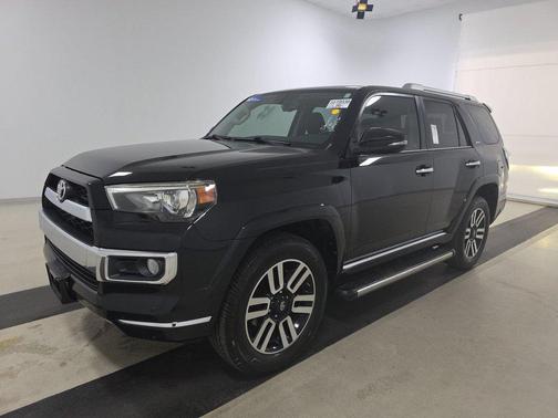 2018 Toyota 4Runner Limited
