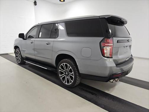 2021 Chevrolet Suburban Premier