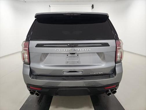 2021 Chevrolet Suburban Premier