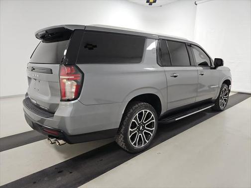 2021 Chevrolet Suburban Premier