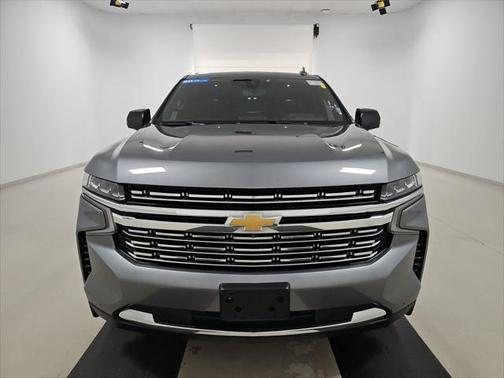 2021 Chevrolet Suburban Premier