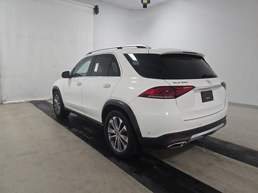 Polar White 2022 Mercedes-Benz GLE 350 GLE 350 SUV