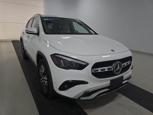 2024 Mercedes-Benz GLA 250 GLA250 4 DOOR SUV 2.0L 4 CYL TURBO
